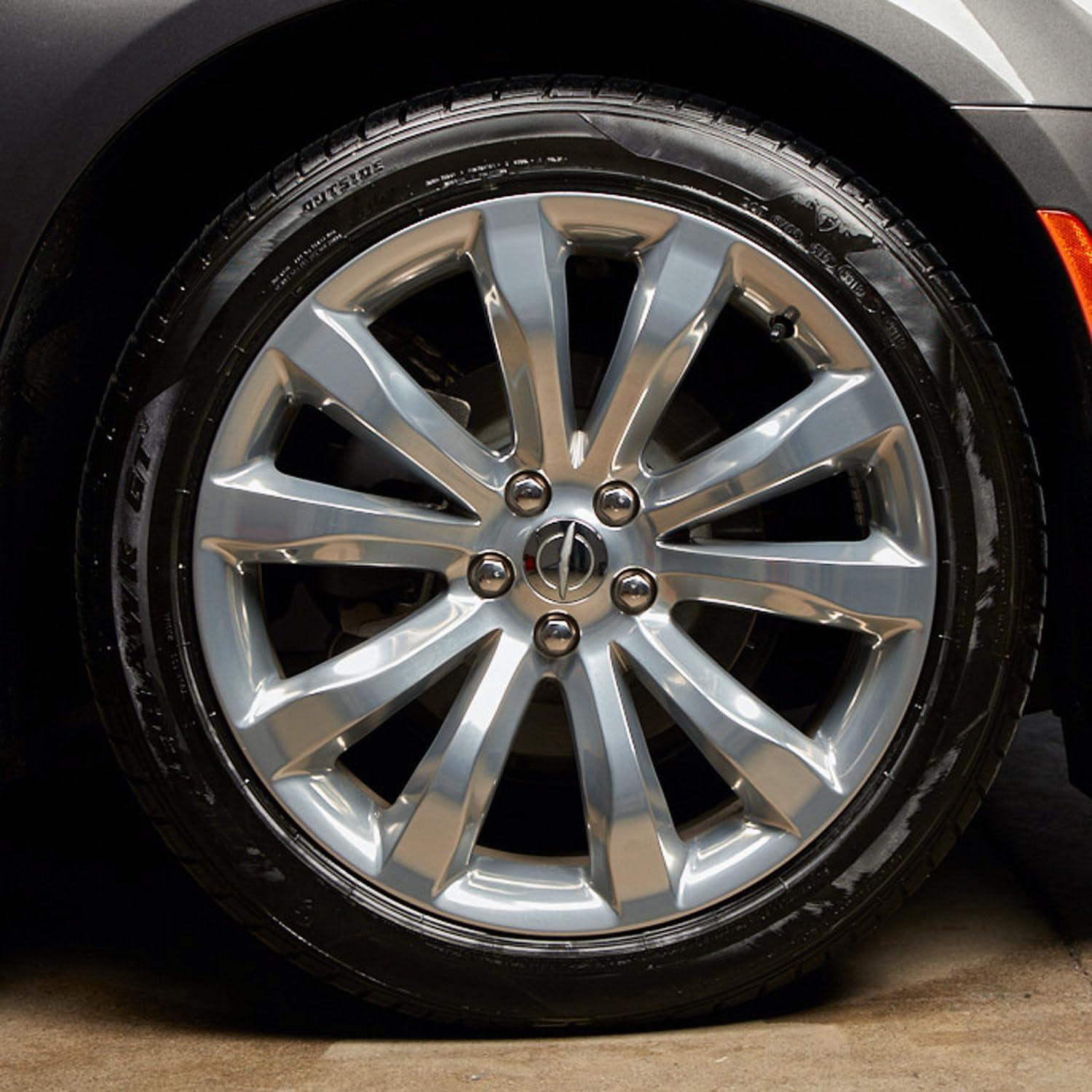 image:imageArmor All Extreme Tire Shine Gel by Armor All Tire Shine for Restoring Color and Tire Protection 18 Fl OzTire Shine Gel
