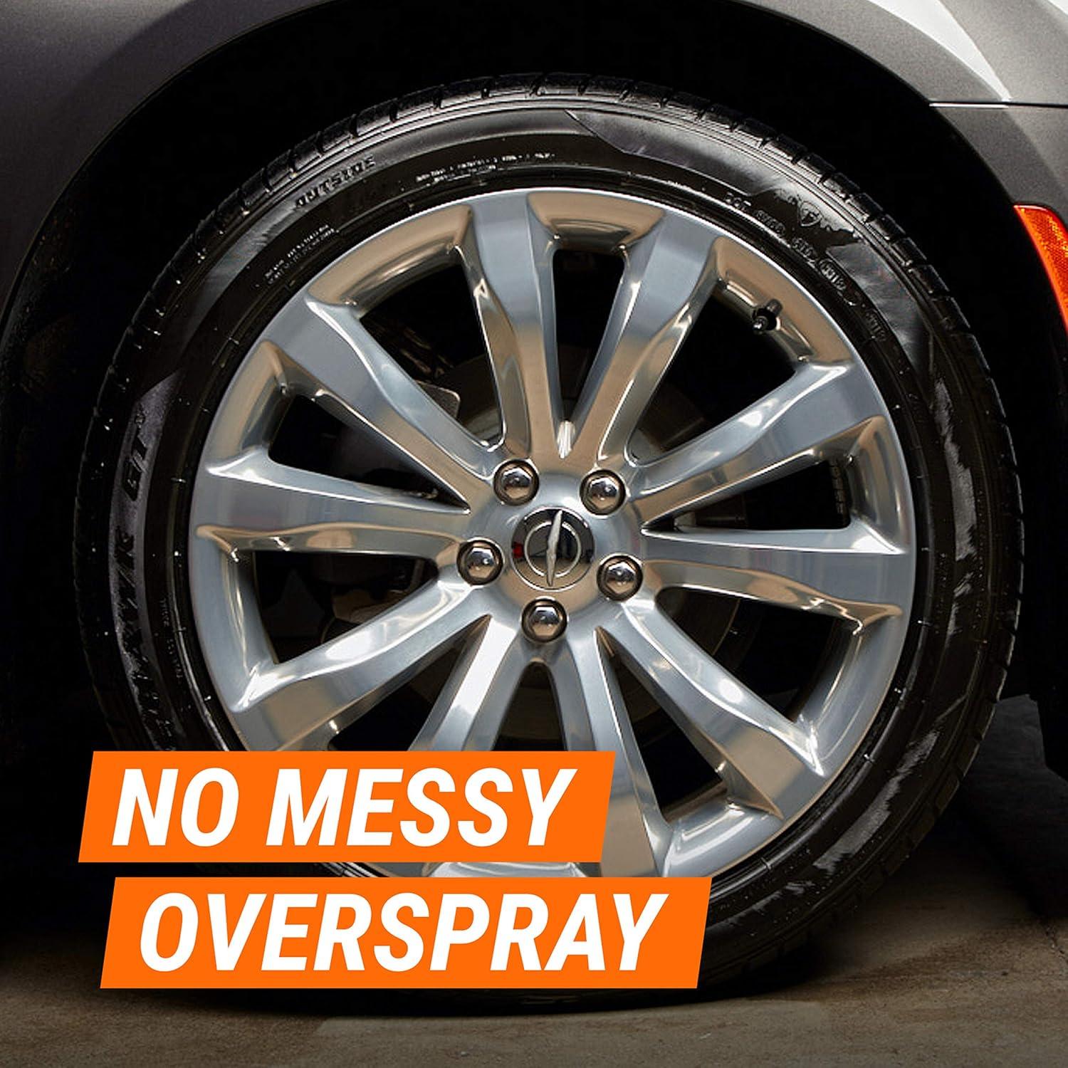 image:imageArmor All Extreme Tire Shine Gel by Armor All Tire Shine for Restoring Color and Tire Protection 18 Fl OzTire Shine Gel