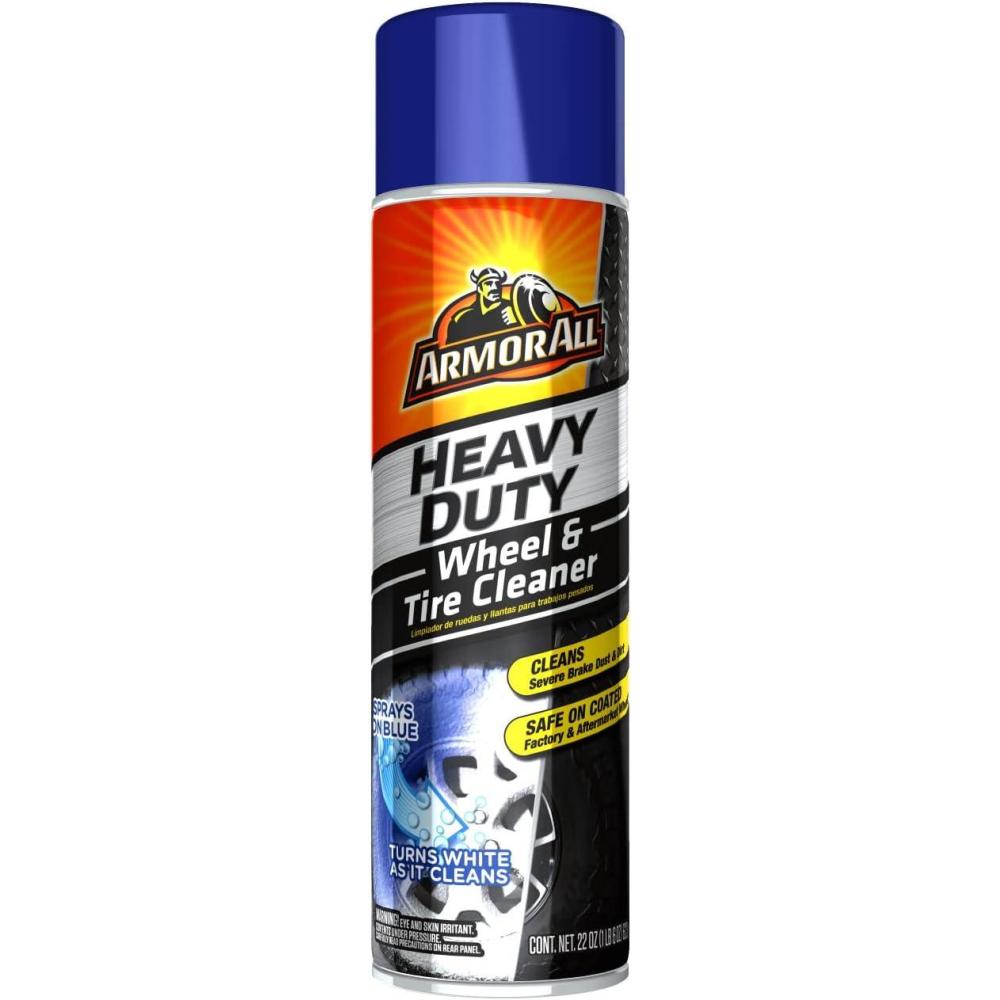 image:imageArmor All Extreme Tire Shine Gel by Armor All Tire Shine for Restoring Color and Tire Protection 18 Fl OzTire Foam 1 Pack