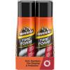 image:imageArmor All Extreme Car Tire Foam Tire Cleaner Spray for Cars Trucks Motorcycles 18 Oz Each20 Ounce Pack of 2