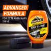 image:imageArmor All Extreme Tire Shine Gel by Armor All Tire Shine for Restoring Color and Tire Protection 18 Fl OzTire Shine Gel