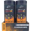 image:imageArmor All Podium Series Hybrid Ceramic High Gloss Tire Shine Spray 16 fl oz LongLasting Car Tire Shine Developed in Collaboration With Oracle Red Bull RacingProtectant Wipes 25 Count