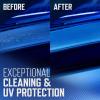 image:imageArmor All Podium Series Hybrid Ceramic High Gloss Tire Shine Spray 16 fl oz LongLasting Car Tire Shine Developed in Collaboration With Oracle Red Bull RacingProtectant Wipes 25 Count