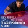 image:imageArmor All Podium Series Hybrid Ceramic High Gloss Tire Shine Spray 16 fl oz LongLasting Car Tire Shine Developed in Collaboration With Oracle Red Bull RacingExterior Detailer Spray