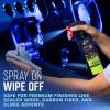image:imageArmor All Podium Series Hybrid Ceramic High Gloss Tire Shine Spray 16 fl oz LongLasting Car Tire Shine Developed in Collaboration With Oracle Red Bull RacingInterior Detailer Spray