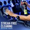 image:imageArmor All Podium Series Hybrid Ceramic High Gloss Tire Shine Spray 16 fl oz LongLasting Car Tire Shine Developed in Collaboration With Oracle Red Bull RacingCar Wash  Detail Kit