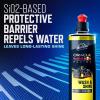 image:imageArmor All Podium Series Hybrid Ceramic High Gloss Tire Shine Spray 16 fl oz LongLasting Car Tire Shine Developed in Collaboration With Oracle Red Bull RacingWash  Shine