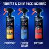 image:imageArmor All Podium Series Hybrid Ceramic High Gloss Tire Shine Spray 16 fl oz LongLasting Car Tire Shine Developed in Collaboration With Oracle Red Bull RacingProtect  Shine Car Detailing Kit