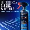 image:imageArmor All Podium Series Hybrid Ceramic High Gloss Tire Shine Spray 16 fl oz LongLasting Car Tire Shine Developed in Collaboration With Oracle Red Bull RacingExterior Detailer Spray