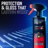 image:imageArmor All Podium Series Hybrid Ceramic High Gloss Tire Shine Spray 16 fl oz LongLasting Car Tire Shine Developed in Collaboration With Oracle Red Bull RacingTire Shine Spray