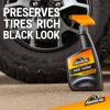 image:imageArmor All Tire Shine OneStep Tire Shine Spray for Precise Even Shine and Minimal Overspray  2 Count2Pack Tire Shine