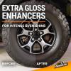 image:imageArmor All Tire Shine OneStep Tire Shine Spray for Precise Even Shine and Minimal Overspray  2 Count2Pack Tire Shine