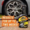 image:imageArmor All Tire Shine OneStep Tire Shine Spray for Precise Even Shine and Minimal Overspray  2 Count6Pack Tire Shine