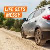 image:imageArmor All Tire Shine OneStep Tire Shine Spray for Precise Even Shine and Minimal Overspray  2 Count6Pack Tire Shine