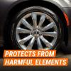 image:imageArmor All Tire Shine OneStep Tire Shine Spray for Precise Even Shine and Minimal Overspray  2 Count6Pack Tire Shine