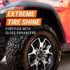 image:imageArmor All Tire Shine OneStep Tire Shine Spray for Precise Even Shine and Minimal Overspray  2 CountHeavy Duty Wheel Cleaner  Tire Shine Kit