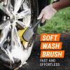 image:imageArmor All Tire Shine OneStep Tire Shine Spray for Precise Even Shine and Minimal Overspray  2 CountHeavy Duty Wheel Cleaner  Tire Shine Kit