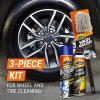 image:imageArmor All Tire Shine OneStep Tire Shine Spray for Precise Even Shine and Minimal Overspray  2 CountHeavy Duty Wheel Cleaner  Tire Shine Kit