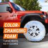 image:imageArmor All Tire Shine OneStep Tire Shine Spray for Precise Even Shine and Minimal Overspray  2 CountHeavy Duty Wheel Cleaner  Tire Shine Kit