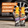 image:imageArmor All Wheel and Tire Cleaner Extreme Shield  Ceramic Wheel Cleaner and Tire Shine Spray Combo Pack