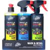 image:imageArmor All Podium Series Hybrid Ceramic High Gloss Tire Shine Spray 16 fl oz LongLasting Car Tire Shine Developed in Collaboration With Oracle Red Bull RacingCar Wash  Detail Kit