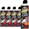 image:imageArmor All Tire Foam Ultra Shine 18Fluid Ounce Cans Pack of 6