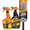 image:imageArmor All Tire Shine OneStep Tire Shine Spray for Precise Even Shine and Minimal Overspray  2 CountWheel Cleaner  Tire Shine Kit