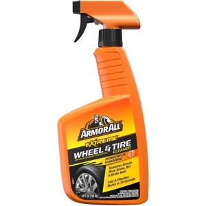image:imageArmor All Extreme Wheel and Tire Cleaner  Car Wheel Cleaner Spray 24 Fl Oz24 Fl Oz Pack of 1