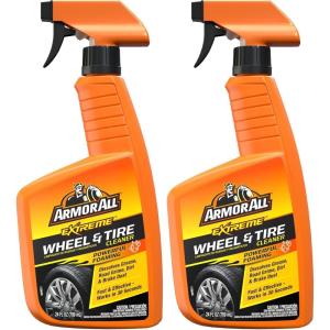 image:imageArmor All Extreme Wheel and Tire Cleaner  Car Wheel Cleaner Spray 24 Fl Oz24 Fl Oz Pack of 2