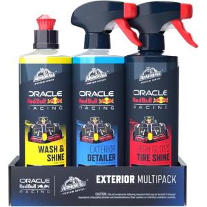 image:imageArmor All Podium Series Hybrid Ceramic High Gloss Tire Shine Spray 16 fl oz LongLasting Car Tire Shine Developed in Collaboration With Oracle Red Bull RacingExterior Car Detailing Kit