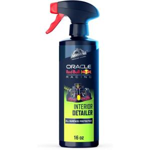image:imageArmor All Podium Series Hybrid Ceramic High Gloss Tire Shine Spray 16 fl oz LongLasting Car Tire Shine Developed in Collaboration With Oracle Red Bull RacingInterior Detailer Spray