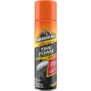 image:imageArmor All Tire Foam Tire Cleaner Spray for Cars Trucks Motorcycles 20 Oz Each 125 Pound Pack of 118 Ounce Pack of 1