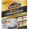 image:imageArmor All 2in1 Foam Cannon Kit Car Cleaning Kit Connects to Power Washers and Garden Hoses for Vehicle Cleaning Includes Foam Cannon Foam Applicator and Ergonomic Adaptor 1 count1 Count Pack of 1