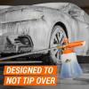 image:imageArmor All 2in1 Foam Cannon Kit Car Cleaning Kit Connects to Power Washers and Garden Hoses for Vehicle Cleaning Includes Foam Cannon Foam Applicator and Ergonomic Adaptor 1 count1 Count Pack of 4