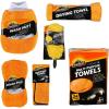 image:imageArmor All Car Cleaning Supplies Kit Includes Microfiber Towels Wash Mitt and Pad Drying Towel Buffing Towel and Microfiber Duster