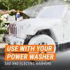 image:imageArmor All Car Wash Kit Car Cleaning Supplies for Premium atHome Car Wash Includes Snow Foam Car Wash and Foam Cannon 1 Count