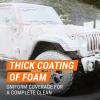 image:imageArmor All Car Wash Kit Car Cleaning Supplies for Premium atHome Car Wash Includes Snow Foam Car Wash and Foam Cannon 1 Count