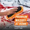 image:imageArmor All Car Wash Kit Car Cleaning Supplies for Premium atHome Car Wash Includes Snow Foam Car Wash and Foam Cannon 1 Count