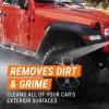 image:imageArmor All Car Wash Kit Car Cleaning Supplies for Premium atHome Car Wash Includes Snow Foam Car Wash and Foam Cannon 1 Count