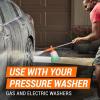 image:imageArmor All Car Wash Kit Foam Cannon Extreme Shield Ceramic Soap and Sprayer for Pressure Washer  50 OZ