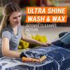 image:imageArmor All Car Wash Kit Includes Car Wash Soap Wash Mitt amp Microfiber Towel 3 Piece KitCar Wash Kit