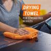 image:imageArmor All Car Wash Kit Includes Car Wash Soap Wash Mitt amp Microfiber Towel 3 Piece KitCar Wash Kit