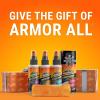 image:imageArmor All Car Wash and Car Interior Cleaner Kit Includes Towel Tire Foam Glass Spray Protectant Spray and Cleaning Spray Multicolor 5 Count Pack of 1Quick Clean Kit 6pc