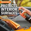 image:imageArmor All Car Wash and Car Interior Cleaner Kit Includes Towel Tire Foam Glass Spray Protectant Spray and Cleaning Spray Multicolor 5 Count Pack of 1Quick Clean Kit 6pc