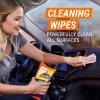 image:imageArmor All Car Wash and Cleaner Kit Includes Cleaning Wipes for Car Interior Cleaner Concentrate Car Air Freshener Microfiber Towels 8 Piece KitCar Wash and Cleaner Kit 8pc