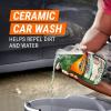 image:imageArmor All Complete Ceramic Exterior Car Cleaner Car Care Kit Keeps Car Fresh and New IncludesLeather Cleaning Wipes Tire Coating Spray Wheel Cleaner Car Wash and Glass Cleaner 5 Count