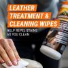 image:imageArmor All Complete Ceramic Exterior Car Cleaner Car Care Kit Keeps Car Fresh and New IncludesLeather Cleaning Wipes Tire Coating Spray Wheel Cleaner Car Wash and Glass Cleaner 5 Count