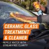 image:imageArmor All Complete Ceramic Exterior Car Cleaner Car Care Kit Keeps Car Fresh and New IncludesLeather Cleaning Wipes Tire Coating Spray Wheel Cleaner Car Wash and Glass Cleaner 5 Count