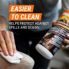 image:imageArmor All Interior Car Cleaning Wipes Kit Disinfects Protects and Cleans Car Interiors Includes Leather Care Wipes Glass Wipes Disinfectant Wipes and Protectant Wipes 4 CountInterior Care Wipes