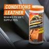 image:imageArmor All Interior Car Cleaning Wipes Kit Disinfects Protects and Cleans Car Interiors Includes Leather Care Wipes Glass Wipes Disinfectant Wipes and Protectant Wipes 4 CountCar Cleaning Kit